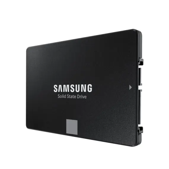 მყარი დისკი SSD Samsung 870 EVO SATA III 2.5 inch 1TB , 2 image - Primestore.ge