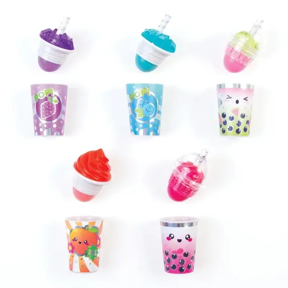 საბავშვო კოსმეტიკის ნაკრები Make It Real 2701MR, Fruity Beauty , 5 image - Primestore.ge