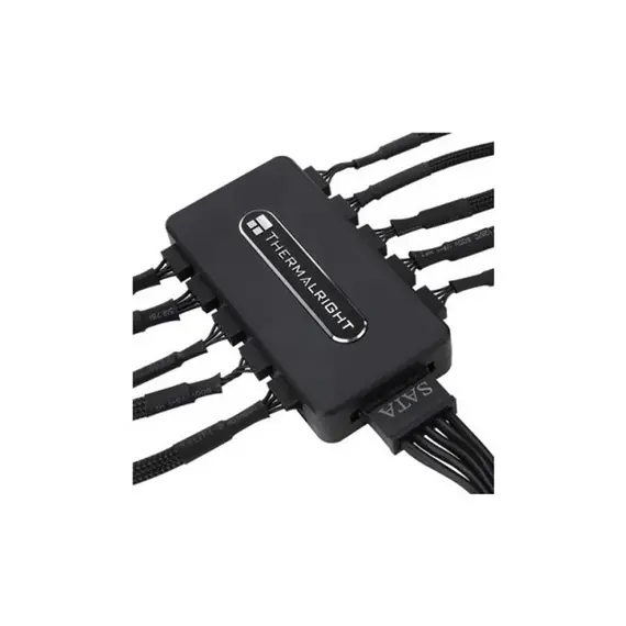 ქეისის ქულერის ჰაბი THERMALRIGHT FAN-HUB-CONTROLLER REV.A , 3 image - Primestore.ge