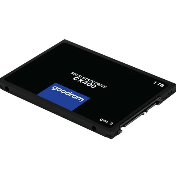 გარე დისკი SSD GOODRAM 128GB CX400 G.2 2.5 SATA III  - Primestore.ge