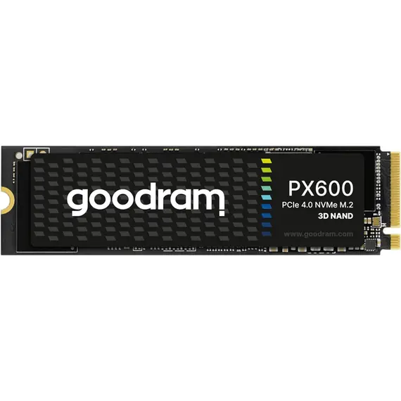 მყარი დისკი SSD GOODRAM PX600 2000GB PCIe 4x4 M.2 2280  - Primestore.ge
