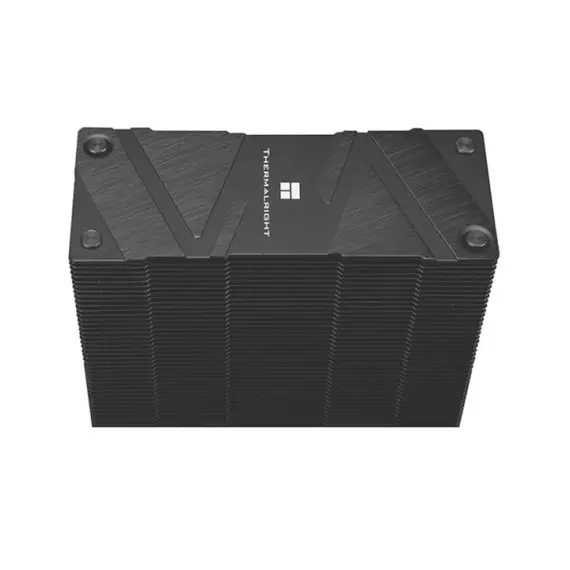 ქულერი THERMALRIGHT Assassin Spirit 120 EVO DARK CPU Universal Cooler , 5 image - Primestore.ge