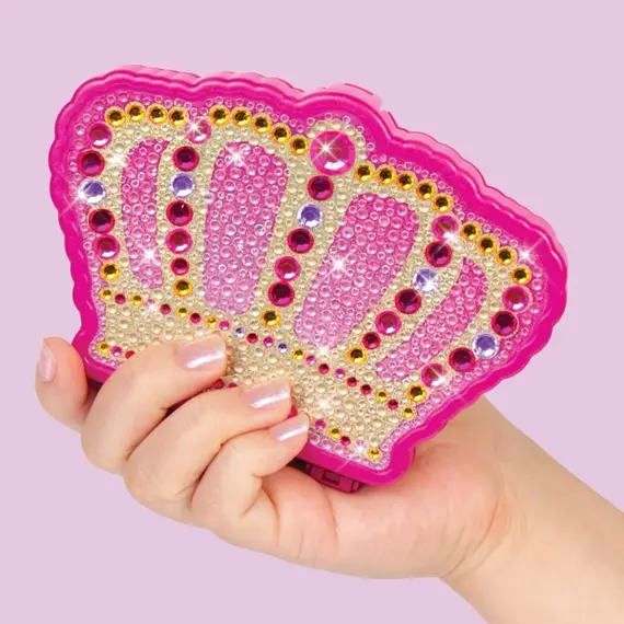 საბავშვო კოსმეტიკის ნაკრები Make It Real 4475MR Juicy Couture, Cosmetic Compact , 4 image - Primestore.ge