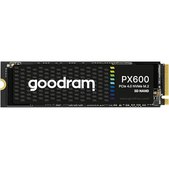 მყარი დისკი SSD GOODRAM PX600 1000GB PCIe 4x4 M.2 2280  - Primestore.ge