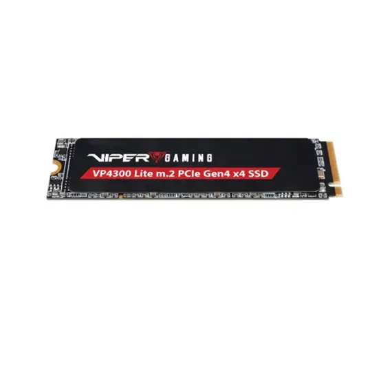 მყარი დისკი Patriot VP4300 Lite 1TB SSD M.2 PCIe Gen4 x4 - VP4300L1TBM28H , 3 image - Primestore.ge