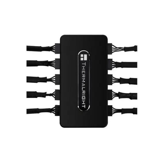 ქეისის ქულერის ჰაბი THERMALRIGHT FAN-HUB-CONTROLLER REV.A , 4 image - Primestore.ge