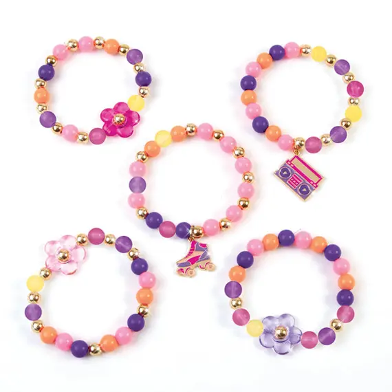 სამაჯური Make It Real 1217MR, Color Reveal DIY Bracelets , 3 image - Primestore.ge