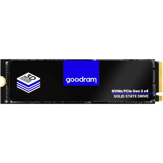 Hard Drive SSD GOODRAM PX500 GEN.2 1TB PCIe 3x4 M.2 2280