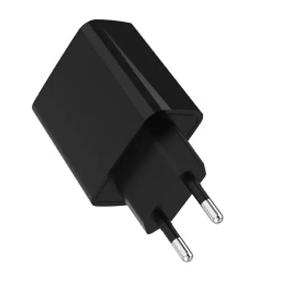 ადაპტერი Gembird TA-UC-PDQC20-01-BK 2-port 20W USB Fast Charger Black , 2 image - Primestore.ge