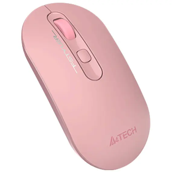 მაუსი A4tech Fstyler FG20 2.4G Wireless Mouse Pink , 4 image - Primestore.ge