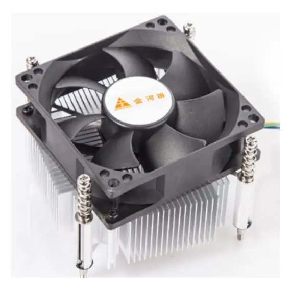 ქულერი Golden Field C501 CPU Cooler PWM - LGA1700 , 3 image - Primestore.ge