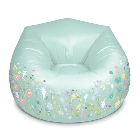 გასაბერი საბავშვო პუფი Make It Real 3C4G Inflatable Fairy Chair , 2 image - Primestore.ge