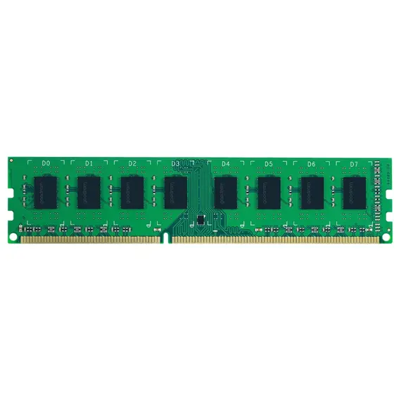 ოპერატიული მეხსიერება RAM Goodram DDR3 4GB Goodram 1600MHz GR1600D3V64L11S/4G  - Primestore.ge