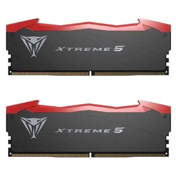ოპერატიული მეხსიერება Patriot Viper Xtreme 5 DDR5 48GB 7000MHz DUAL KIT UDIMM - PVX548G70C32K  - Primestore.ge