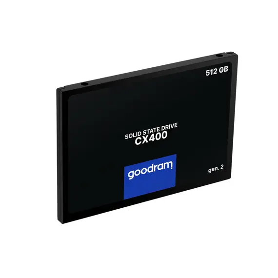 გარე დისკი SSD GOODRAM 128GB CX400 G.2 2.5 SATA III , 2 image - Primestore.ge