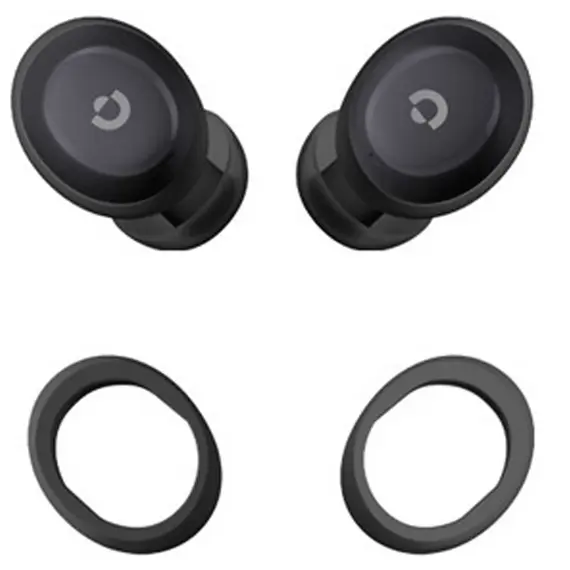 ყურსასმენი A4Tech 2Drumtek B27 True Wireless Earphone Ash Grey , 4 image - Primestore.ge