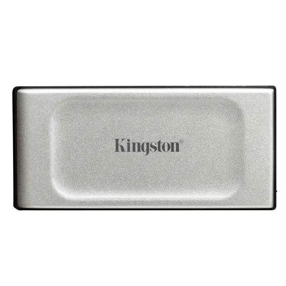 გარე მყარი დისკი SSD Kingston External 500GB SXS2000/500G  - Primestore.ge