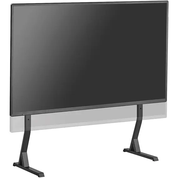 ტელევიზორის სადგამი Logilink BP0200 TV monitor mount 45-90" adjustable height 60kg max. Black , 3 image - Primestore.ge