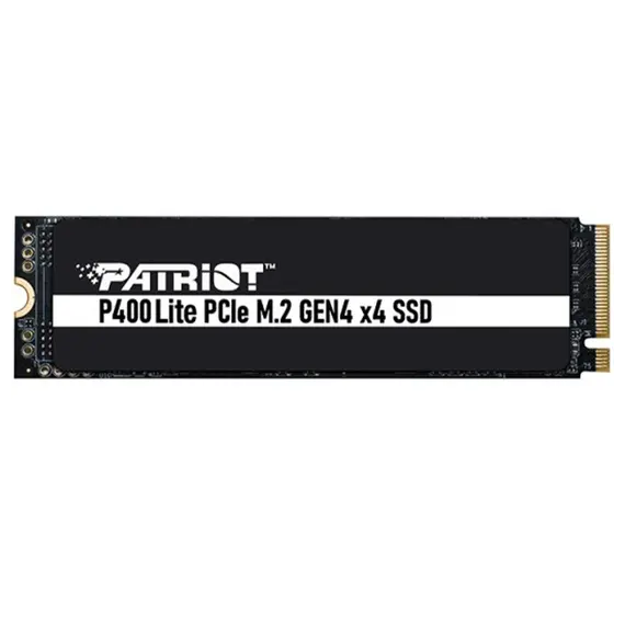 Patriot P400 Lite 2TB SSD M.2 PCIe Gen4 x 4 - P400LP2KGM28H