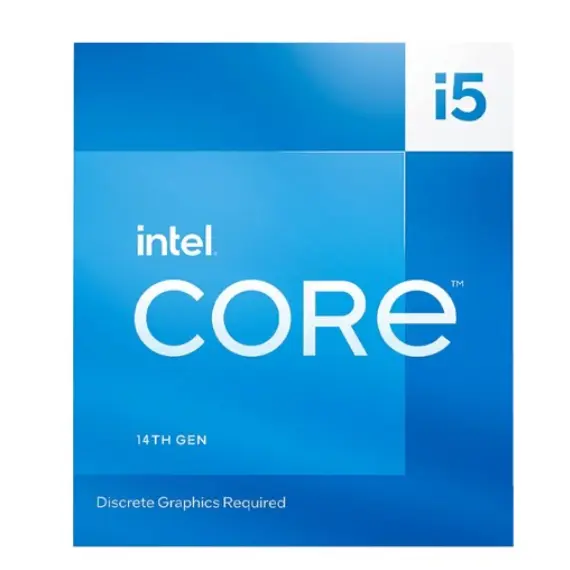 პროცესორი Intel Core i5-14400F 2.5GHz Turbo Boost 4.7GHz 20MB LGA1700  - Primestore.ge