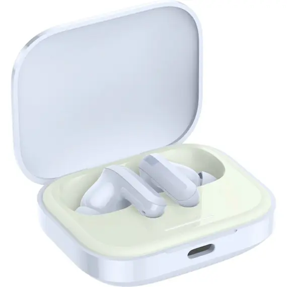 ყურსასმენი Xiaomi BHR7631GL Redmi Buds 5, Earbuds, Wireless, Bluetooth, IP54, Sky Blue , 4 image - Primestore.ge