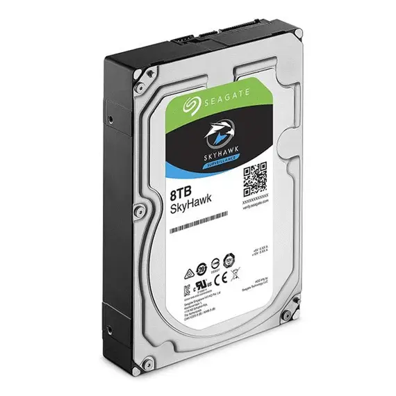 Hard Drive Seagate ST8000VX009 8TB 5400rpm 256MB 6GB/S SATA 3.5", 2 image
