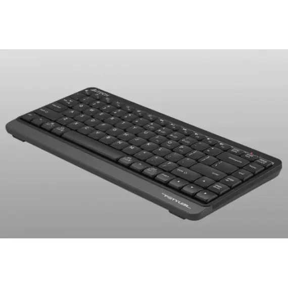 კლავიატურა A4Tech Fstyler FBK11 Bluetooth & 2.4G Wireless Keyboard Grey , 5 image - Primestore.ge