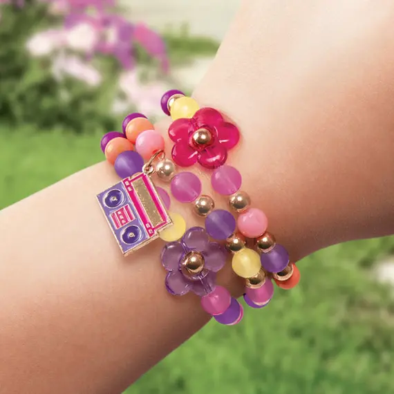 სამაჯური Make It Real 1217MR, Color Reveal DIY Bracelets , 4 image - Primestore.ge