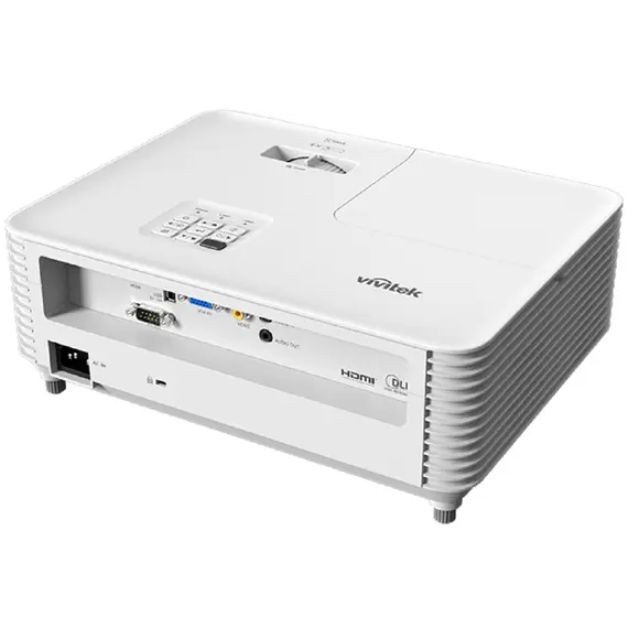 პროექტორი Vivitek DW350, Projector, DLP, WXGA 1280x800, 4000lm, White , 6 image - Primestore.ge