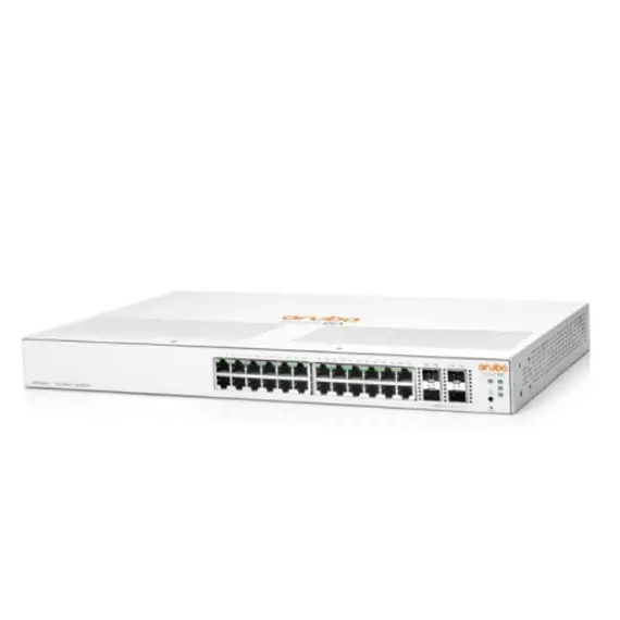 სვიჩი HPE Aruba Instant On 1930 JL682A 24G 4SFP/SFP+ Managed Switch - Primestore.ge