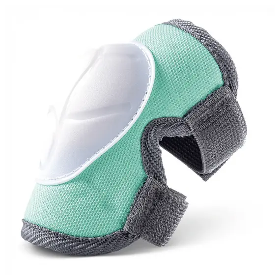 სამუხლე ბავშვებისთვის YVOLUTION SAFETY PADS 2021 SMALL GREEN , 2 image - Primestore.ge