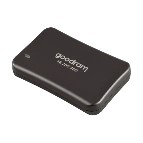 მყარი დისკი SSD GOODRAM EXTERNAL 512GB HL200 USB TYPE-C + A , 2 image - Primestore.ge