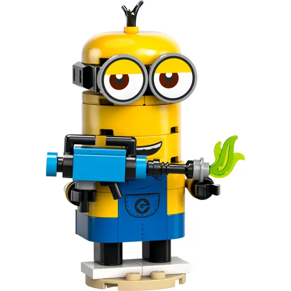 ლეგო Constructor Brick-Built Gru and Minions , 5 image - Primestore.ge
