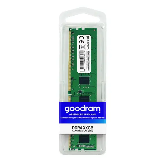 ოპერატიული მეხსიერება RAM Goodram DDR4 32GB 3200MHz CL22 GR3200D464L22/32G  - Primestore.ge