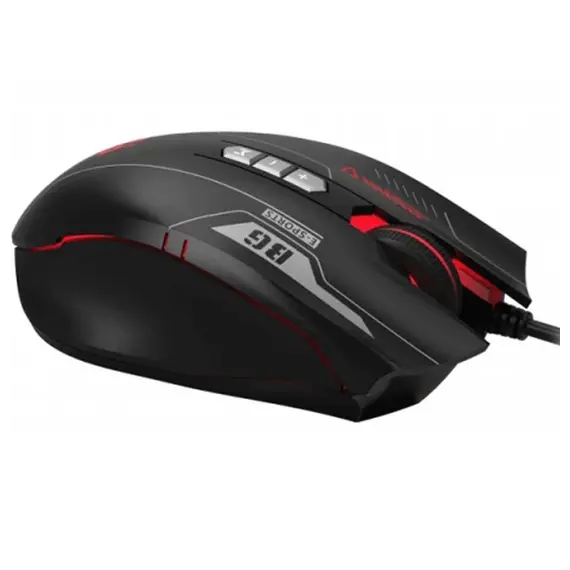 მაუსი A4Tech Bloody ES7 RGB Esports Gaming Mouse Black , 2 image - Primestore.ge