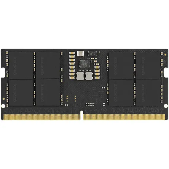 ოპერატიული მეხსიერება RAM Goodram DDR5 16GB 4800MHz  GR4800S564L40S/16G SODIMM  - Primestore.ge