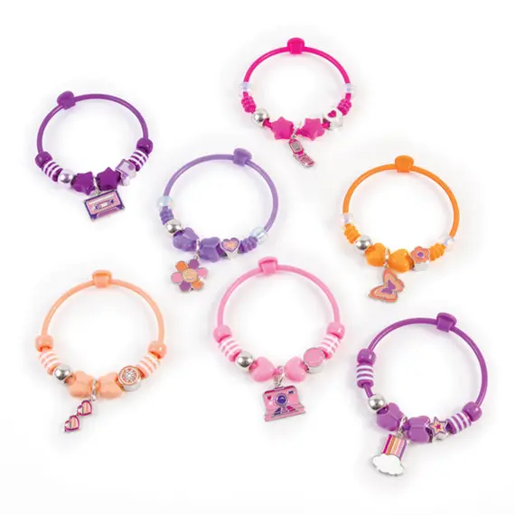 სამაჯური Make It Real 1329MR, DIY Fashion Beaded Bangle Bracelets , 3 image - Primestore.ge