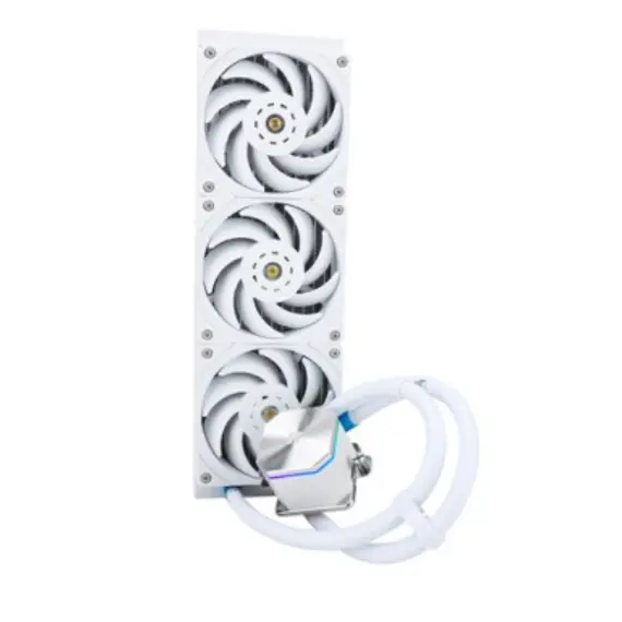 Cooler THERMALRIGHT Frozen Edge 360 White CPU Universal Cooler, 3 image