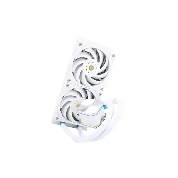 ქულერი THERMALRIGHT Frozen Edge 240 White CPU Universal Cooler , 3 image - Primestore.ge