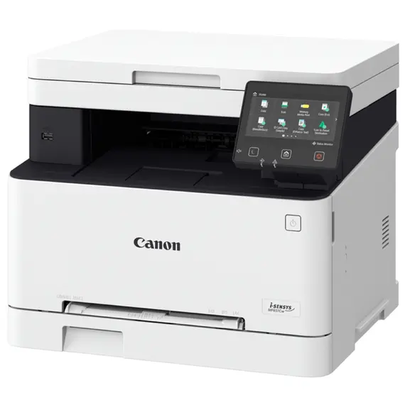 პრინტერი Printer Canon Laser MFP i-SENSYS MF651CW , 2 image - Primestore.ge