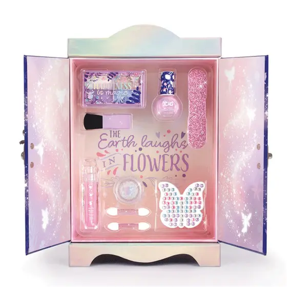 კოსმეტიკის ნაკრები Make It Real 3C4G Fairy Wardrobe Cosmetic Set , 2 image - Primestore.ge