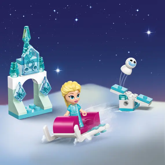 ლეგო LEGO Disney Advent Calendar 2024 , 5 image - Primestore.ge