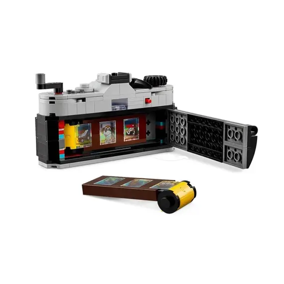 ლეგო Constructor LEGO Creator Retro camera , 4 image - Primestore.ge