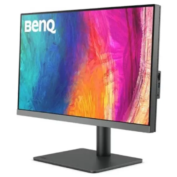 Monitor BenQ PD2706U 27" 4K UHD IPS 5ms HDMI DP USB/USB-C Built-in Speaker - 9H.LLJLB.QBE, 3 image