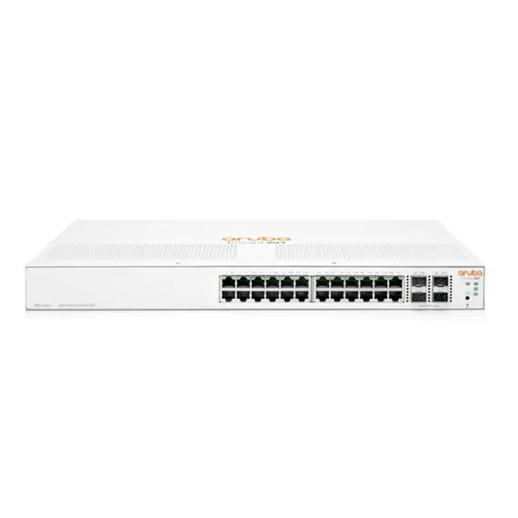 სვიჩი HPE Aruba Instant On 1930 JL682A 24G 4SFP/SFP+ Managed Switch - Primestore.ge