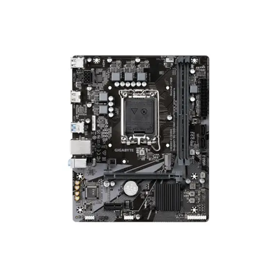 დედა დაფა Gigabyte H610M K DDR4 2DDR4 LGA1700 , 2 image - Primestore.ge