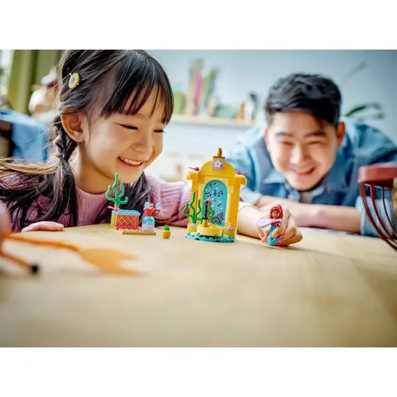 ლეგო Constructor LEGO Disney Ariel's Music Stage , 4 image - Primestore.ge