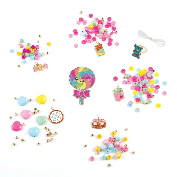 სამაჯური Make It Real 1709MR, Bracelet Kit Snackers Vending , 4 image - Primestore.ge