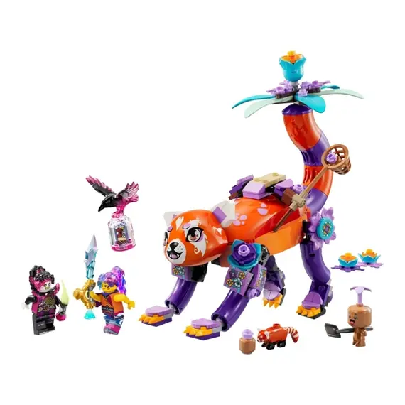 ლეგო LEGO DREAMZzz Izzie's Dream Animals , 2 image - Primestore.ge