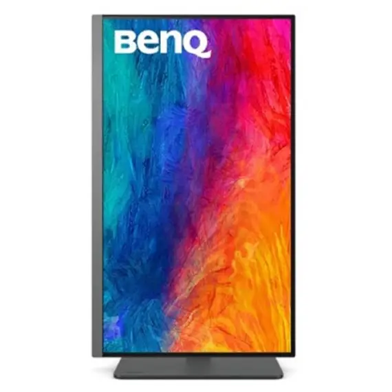 Monitor BenQ PD2706U 27" 4K UHD IPS 5ms HDMI DP USB/USB-C Built-in Speaker - 9H.LLJLB.QBE, 4 image